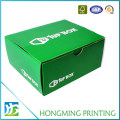 Logo Printed Cheap Folding Shoe Box Cardboard